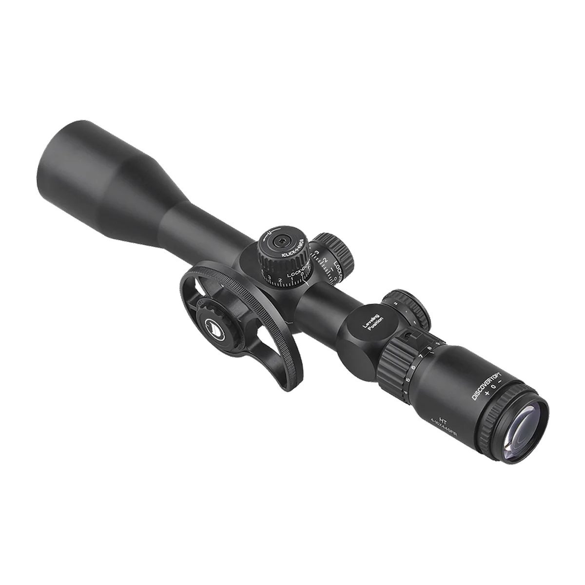 Mira 4-16x44 FFP SFIR